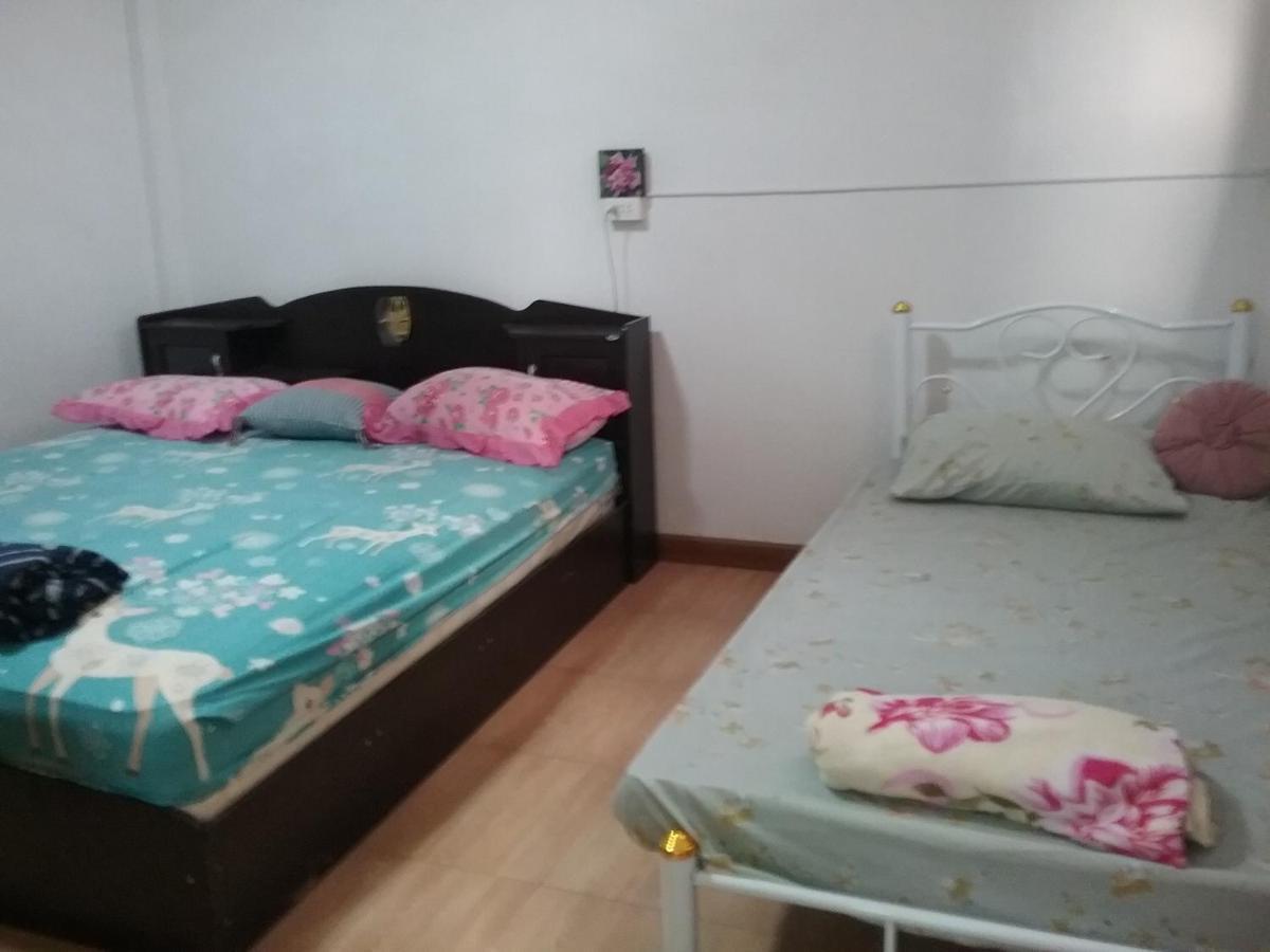 Danee Hostel Bangkok Dış mekan fotoğraf