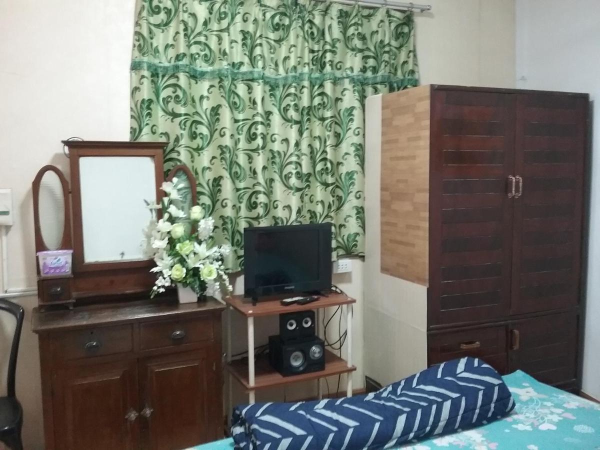 Danee Hostel Bangkok Dış mekan fotoğraf