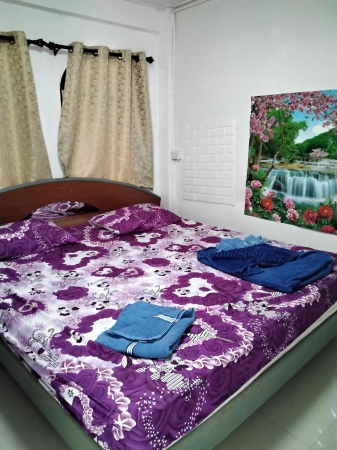 Danee Hostel Bangkok Dış mekan fotoğraf