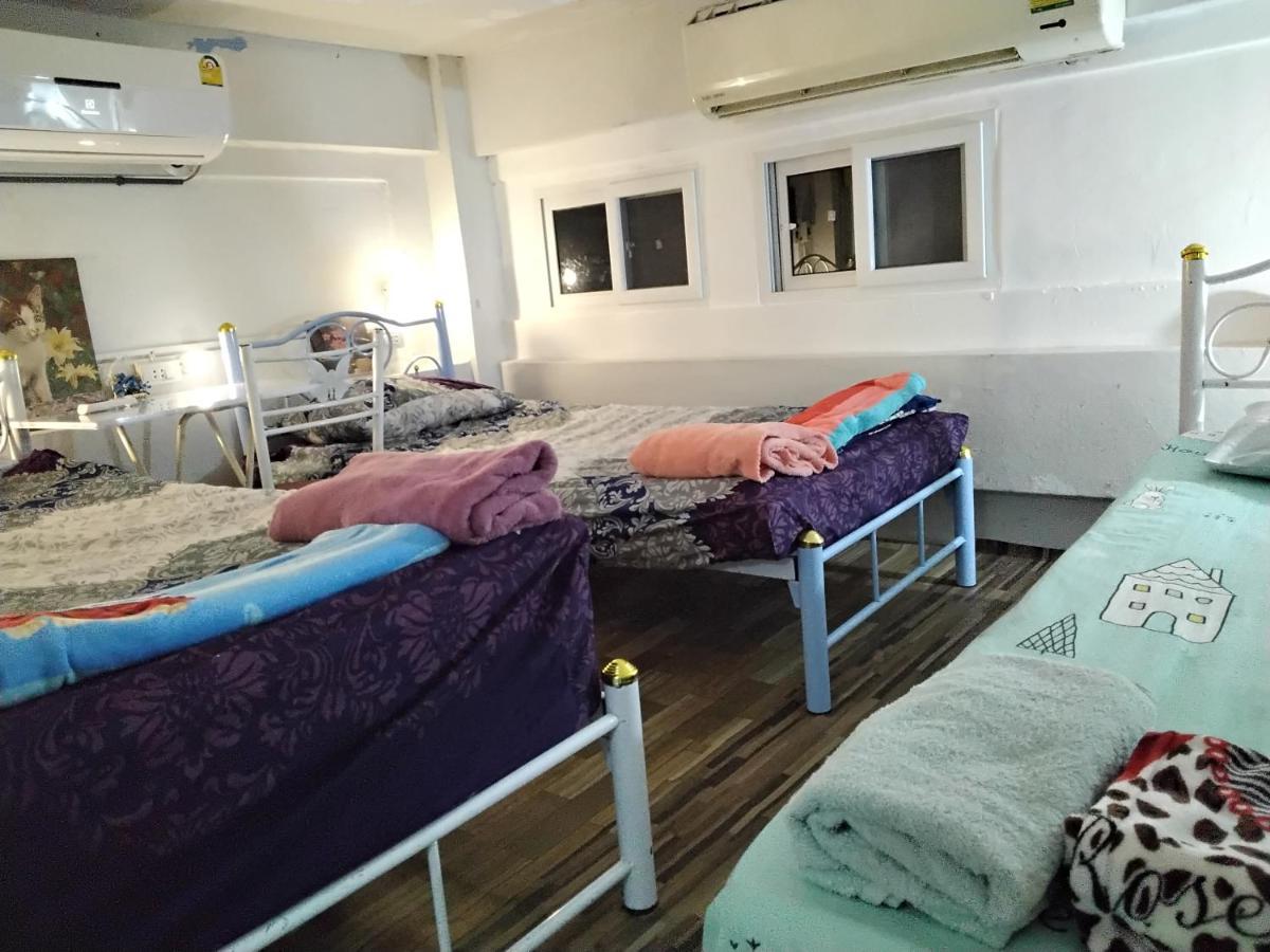 Danee Hostel Bangkok Dış mekan fotoğraf