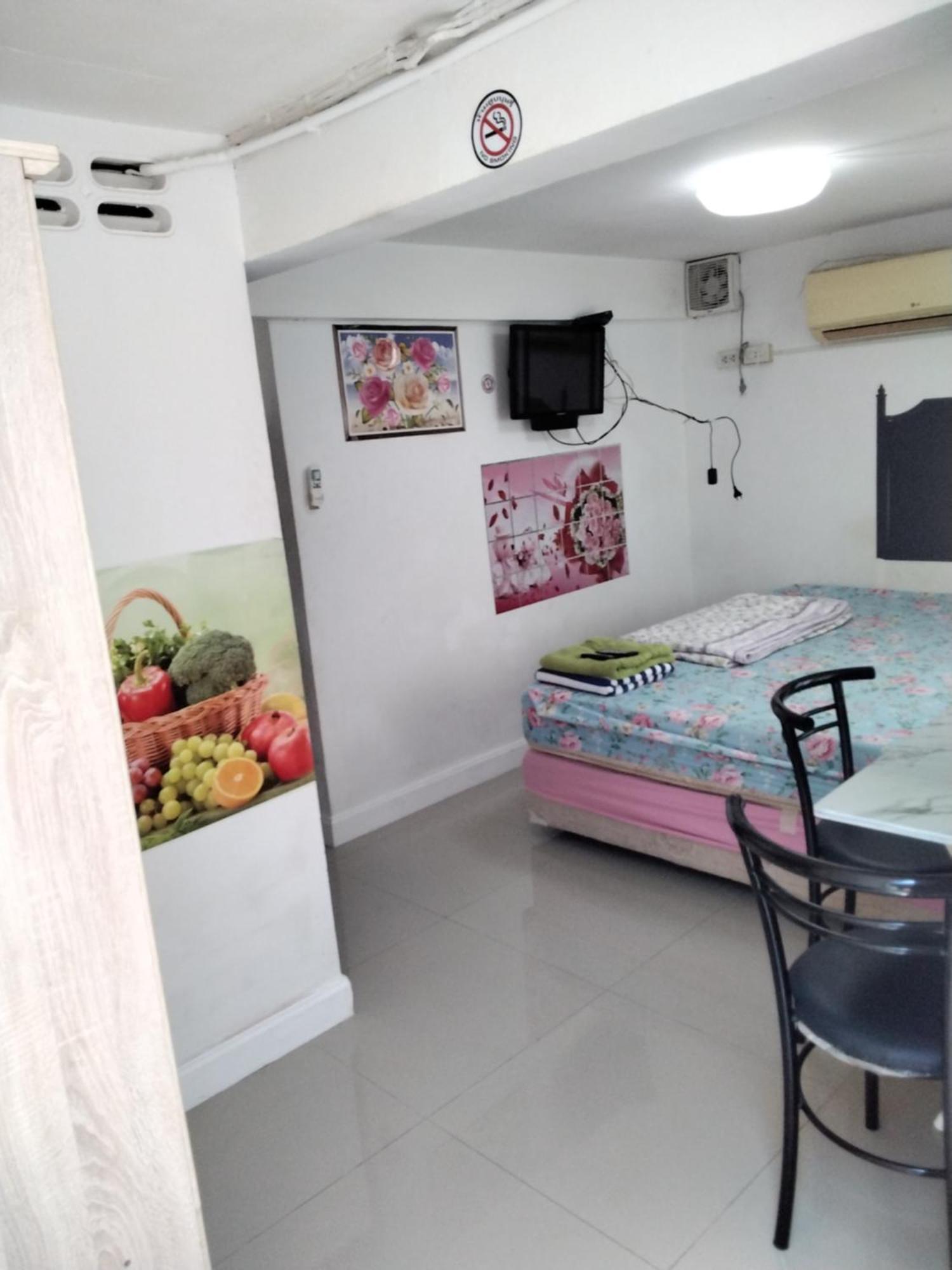 Danee Hostel Bangkok Dış mekan fotoğraf