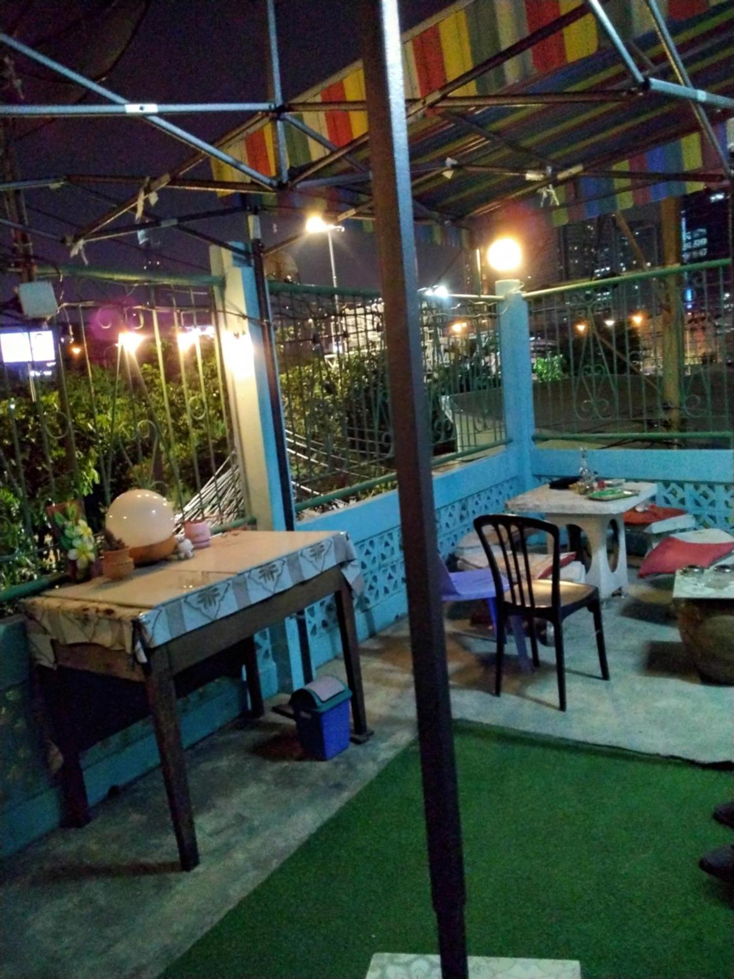 Danee Hostel Bangkok Dış mekan fotoğraf