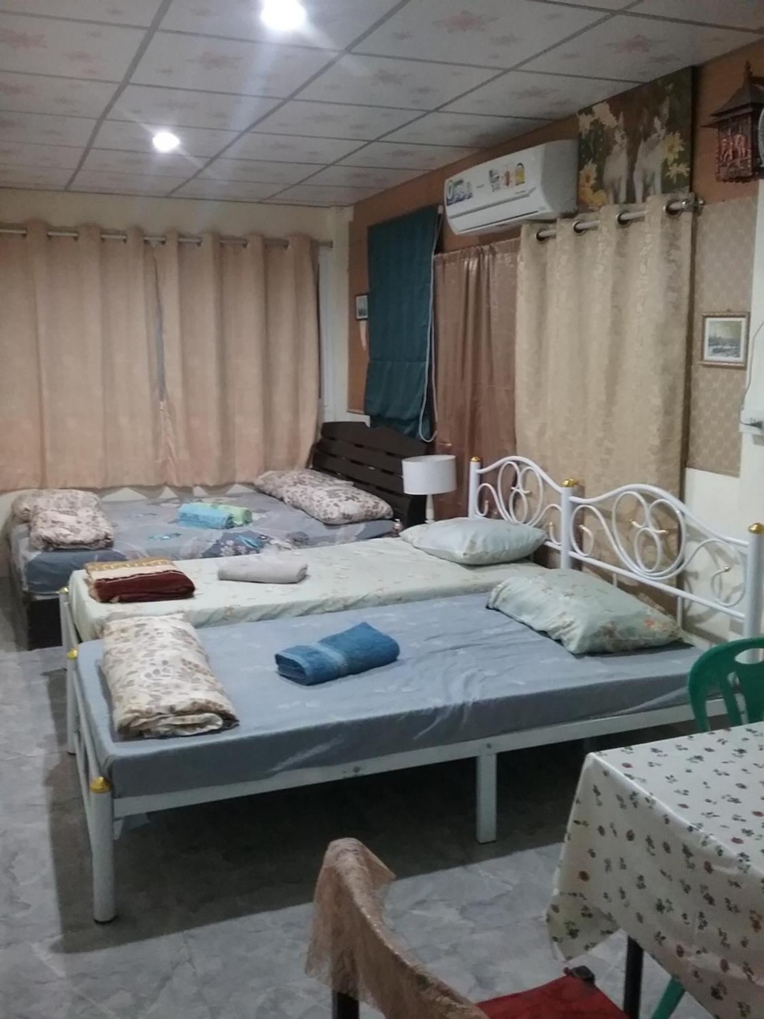 Danee Hostel Bangkok Dış mekan fotoğraf