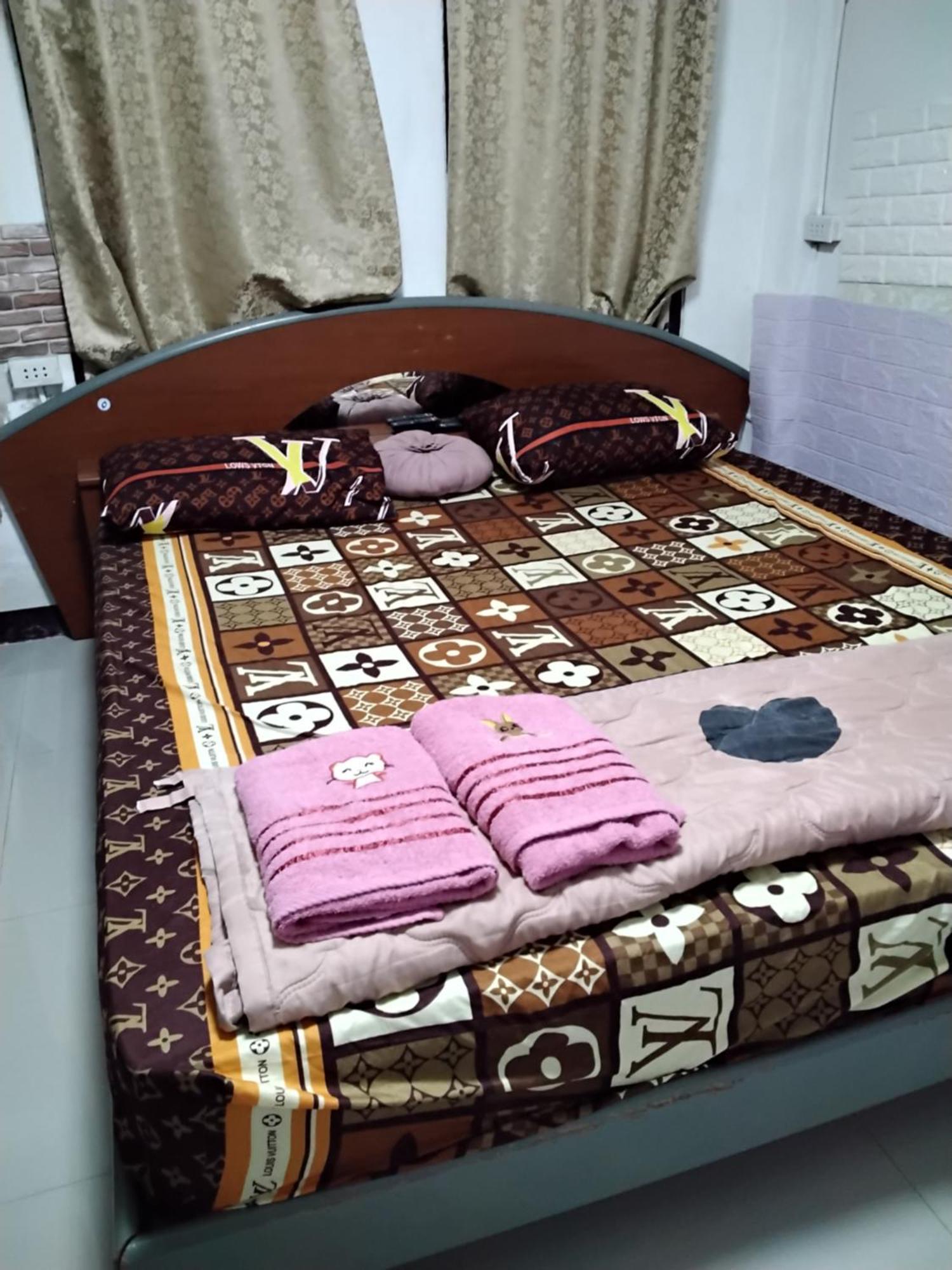 Danee Hostel Bangkok Dış mekan fotoğraf