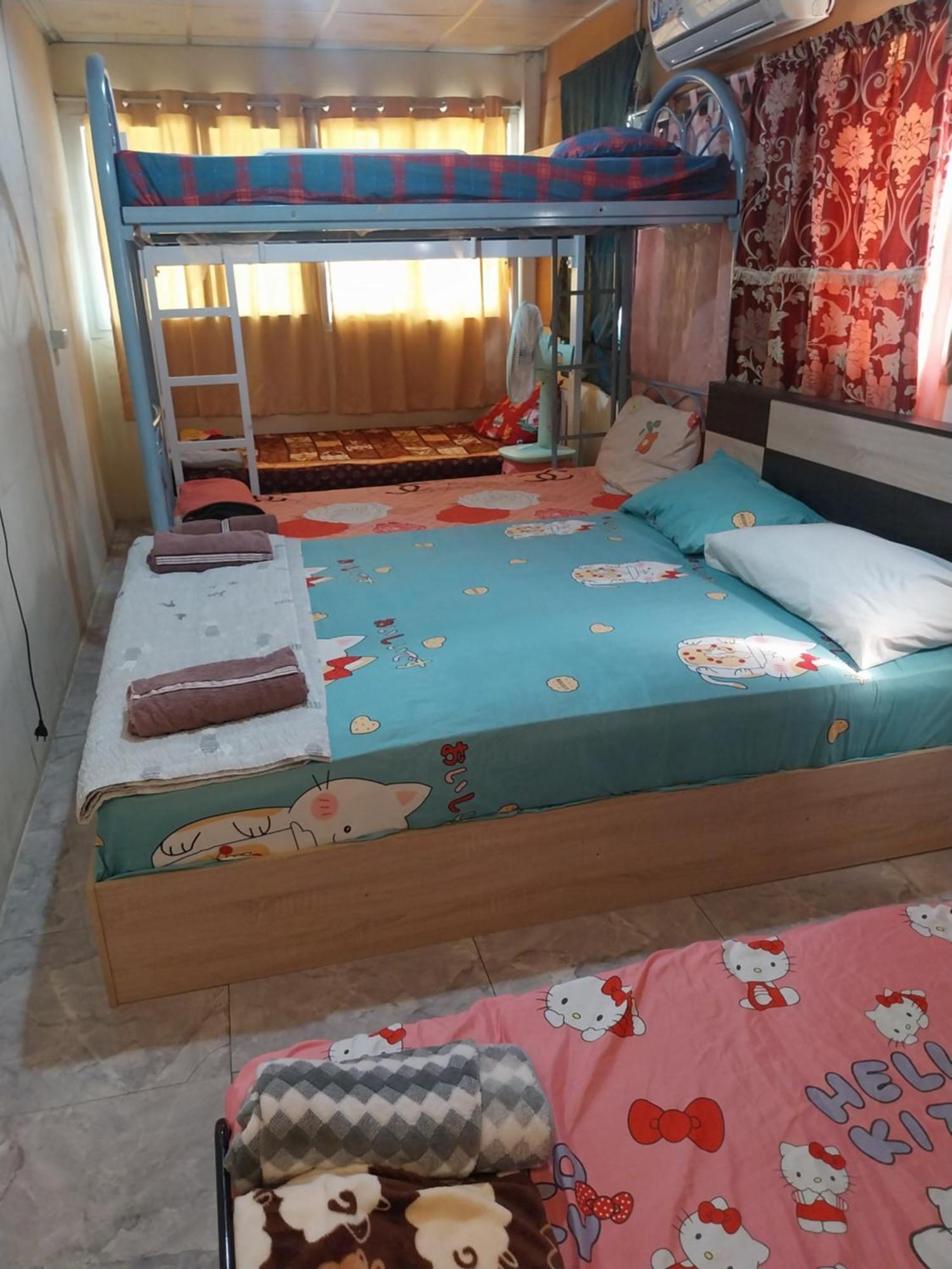 Danee Hostel Bangkok Dış mekan fotoğraf