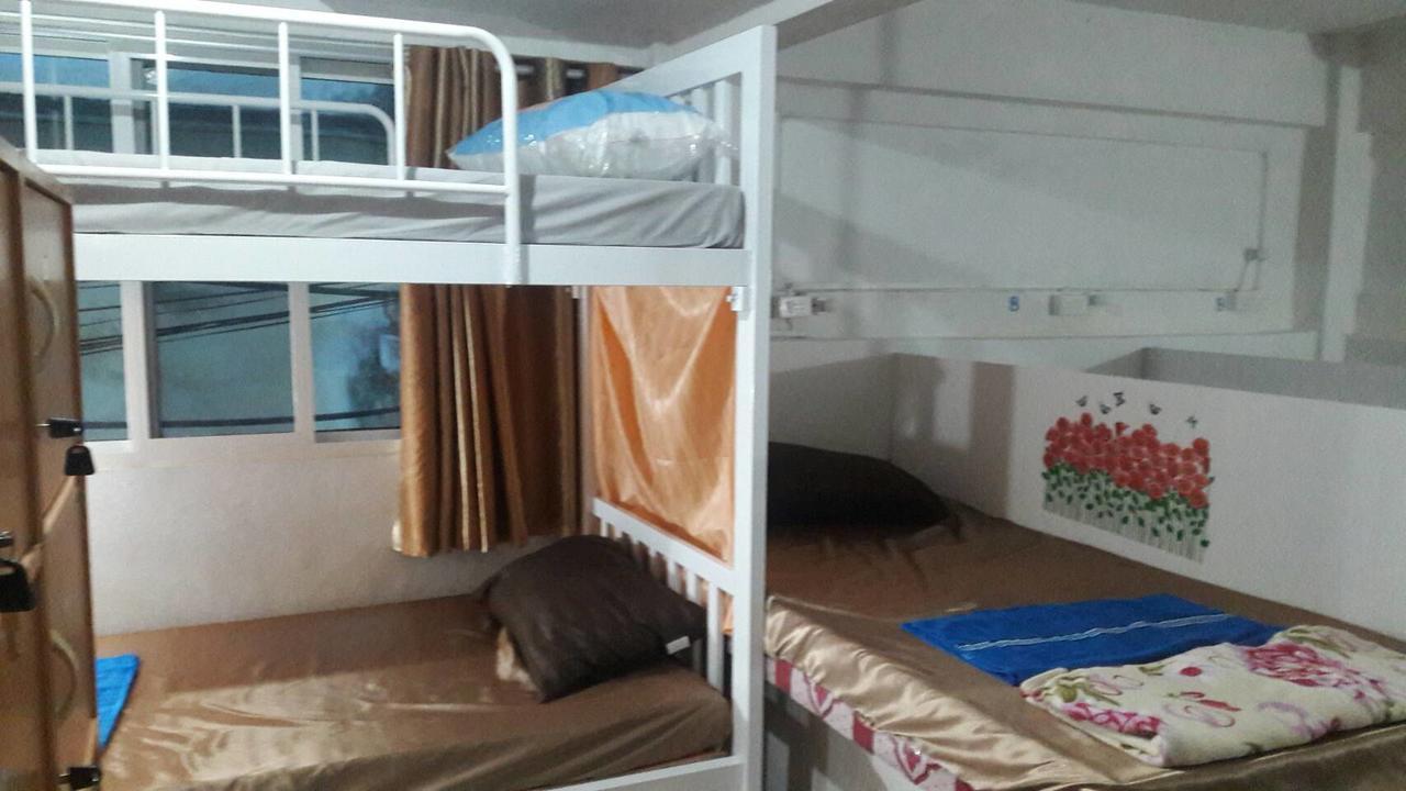 Danee Hostel Bangkok Dış mekan fotoğraf