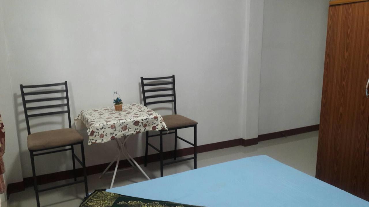 Danee Hostel Bangkok Dış mekan fotoğraf